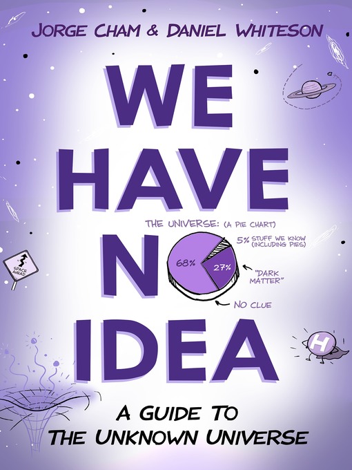 Cover image for We Have No Idea